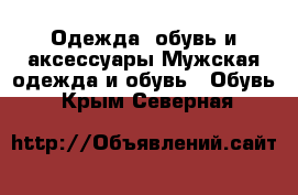 Одежда, обувь и аксессуары Мужская одежда и обувь - Обувь. Крым,Северная